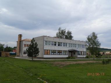 Pohľady na rekonštukčné práce v lete a na jeseň r.2012
Pohľady na rekonštukčné práce v lete a na jeseň r.2012