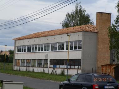 Pohľady na rekonštukčné práce v lete a na jeseň r.2012
Pohľady na rekonštukčné práce v lete a na jeseň r.2012