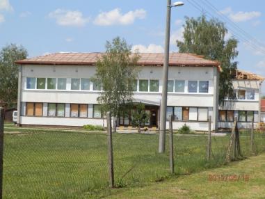 Pohľady na rekonštukčné práce v lete a na jeseň r.2012
Pohľady na rekonštukčné práce v lete a na jeseň r.2012