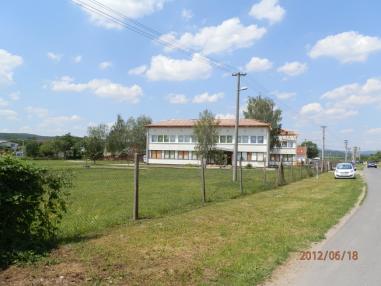 Pohľady na rekonštukčné práce v lete a na jeseň r.2012
Pohľady na rekonštukčné práce v lete a na jeseň r.2012