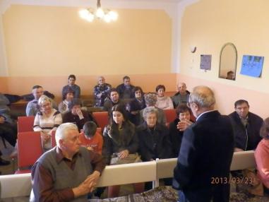 Beszélgetés a neves magyar tudós és TV-s személyiséggel-Beseda son známym maďarským vedcom.
Beszélgetés a neves magyar tudós és TV-s személyiséggel-Beseda son známym maďarským vedcom.