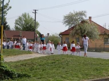 Účastníci slávnosti
Účastníci slávnosti