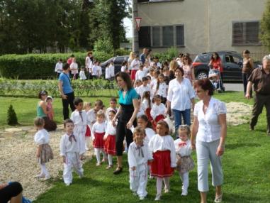 Účastníci slávnosti
Účastníci slávnosti