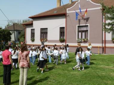 Účastníci slávnosti
Účastníci slávnosti