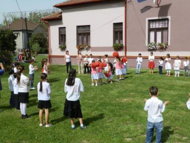 Účastníci slávnosti
Účastníci slávnosti