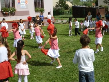 Účastníci slávnosti
Účastníci slávnosti