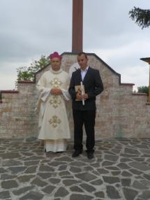 Prvé sv.prijímanie vo farskom kostole.
Prvé sv.prijímanie vo farskom kostole.