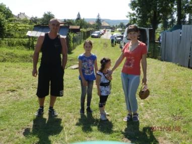 Účastníci dňa detí Účastníci dňa detí