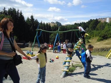 Účastníci sa zabávali na rôznych podujatiach projektu Habakuky. Účastníci sa zabávali na rôznych podujatiach projektu Habakuky.