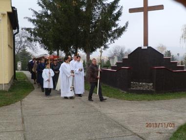 Momenty zo sv. omše. Momenty zo sv. omše.