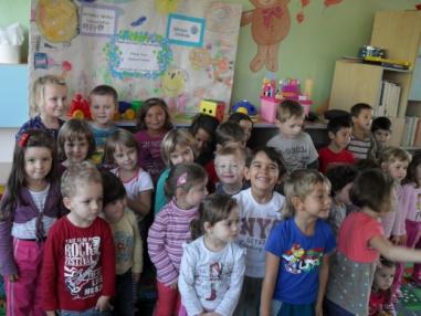 Chvíľky programu. Chvíľky programu.