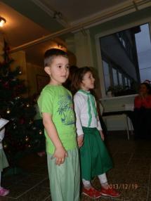 Momenty večere. Momenty večere.