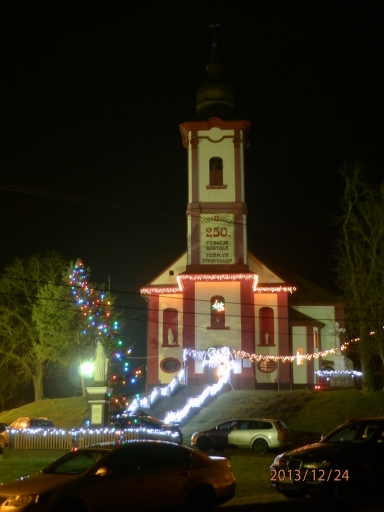 Fotogaléria Polnočná svätá.omša na narodenie Pána-24.12.2013 (40) Polnočná svätá.omša na narodenie Pána-24.12.2013