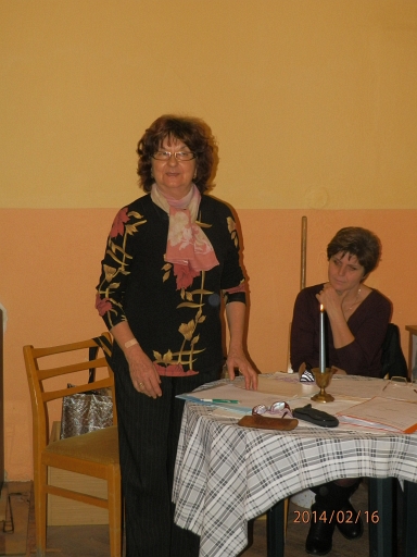 Fotogaléria Výročná členská schôdza CSEMADOK_CSEMADOK évzáró Vilke-16.2.2014 (24) Výročná členská schôdza CSEMADOK_CSEMADOK évzáró Vilke-16.2.2014