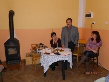 Résztvevök Résztvevök