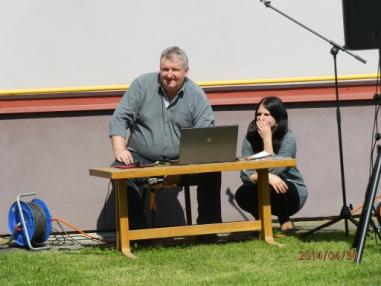 Programom nás zabavili deti zo ZŠ a MŠ. Programom nás zabavili deti zo ZŠ a MŠ.