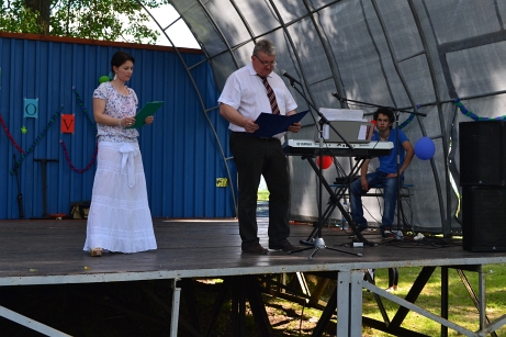 Fotogaléria Deň Rómov na amfiteátri-22.5.2014 (33) Deň Rómov na amfiteátri-22.5.2014