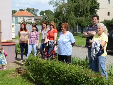Krásne chvíle tradičnej slávnosti jari. Krásne chvíle tradičnej slávnosti jari.