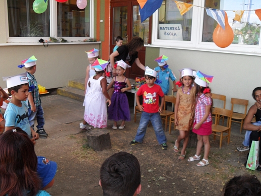 Fotogaléria Rozlúčka s predškolákmi na Obecnom úrade_27.6.2014 (21) Rozlúčka s predškolákmi na Obecnom úrade_27.6.2014