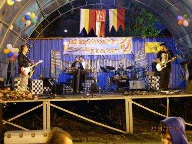 Večerný koncert skupiny Polemic a tanečná zábava. Večerný koncert skupiny Polemic a tanečná zábava.