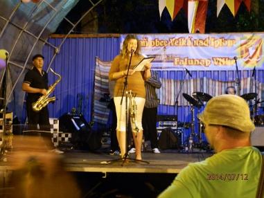 Večerný koncert skupiny Polemic a tanečná zábava. Večerný koncert skupiny Polemic a tanečná zábava.
