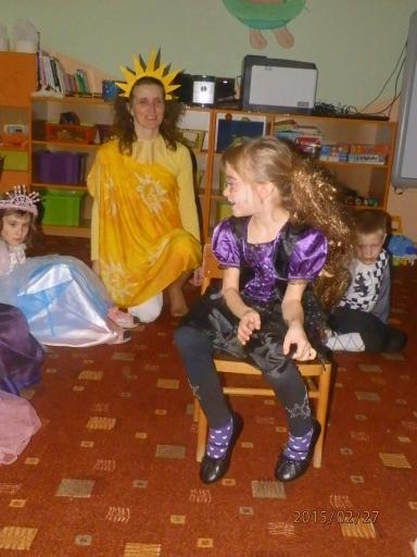 Fotogaléria Karnevál detí v MŠ_27.2.2015 (52) Karnevál detí v MŠ_27.2.2015