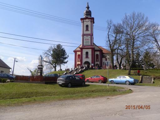 Fotogaléria Veľkonočná svätá omša vo farskom kostole_5.4.2015 (17) Veľkonočná svätá omša vo farskom kostole_5.4.2015