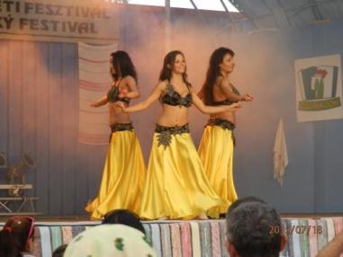 Chvíľe festivalu v amfiteátri_18.7.2015 Chvíľe festivalu v amfiteátri_18.7.2015