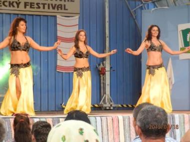 Chvíľe festivalu v amfiteátri_18.7.2015 Chvíľe festivalu v amfiteátri_18.7.2015