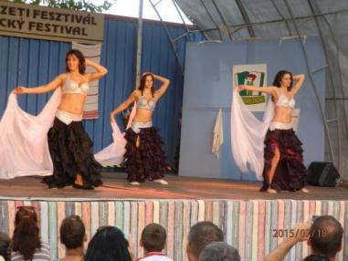 Chvíľe festivalu v amfiteátri_18.7.2015 Chvíľe festivalu v amfiteátri_18.7.2015