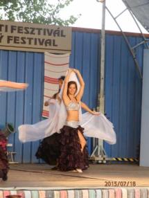 Chvíľe festivalu v amfiteátri_18.7.2015 Chvíľe festivalu v amfiteátri_18.7.2015