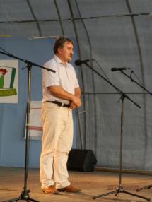Chvíľe festivalu v amfiteátri_18.7.2015 Chvíľe festivalu v amfiteátri_18.7.2015