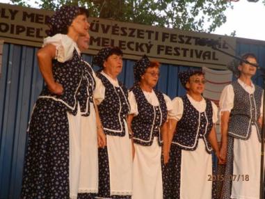 Chvíľe festivalu v amfiteátri_18.7.2015 Chvíľe festivalu v amfiteátri_18.7.2015