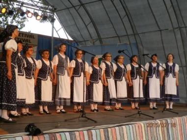 Chvíľe festivalu v amfiteátri_18.7.2015 Chvíľe festivalu v amfiteátri_18.7.2015