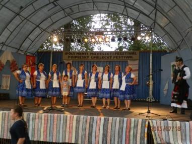Chvíľe festivalu v amfiteátri_18.7.2015 Chvíľe festivalu v amfiteátri_18.7.2015
