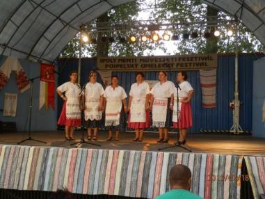 Chvíľe festivalu v amfiteátri_18.7.2015 Chvíľe festivalu v amfiteátri_18.7.2015