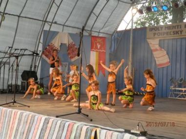 Chvíľe festivalu v amfiteátri_18.7.2015 Chvíľe festivalu v amfiteátri_18.7.2015