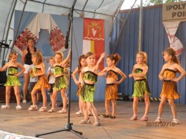 Chvíľe festivalu v amfiteátri_18.7.2015 Chvíľe festivalu v amfiteátri_18.7.2015