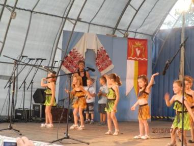 Chvíľe festivalu v amfiteátri_18.7.2015 Chvíľe festivalu v amfiteátri_18.7.2015