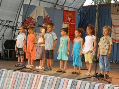 Chvíľe festivalu v amfiteátri_18.7.2015 Chvíľe festivalu v amfiteátri_18.7.2015