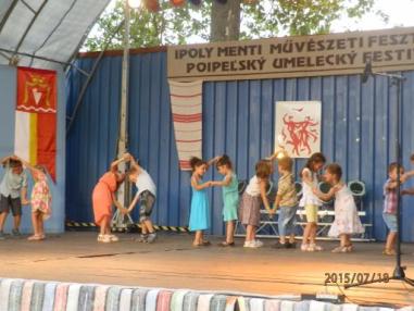 Chvíľe festivalu v amfiteátri_18.7.2015 Chvíľe festivalu v amfiteátri_18.7.2015
