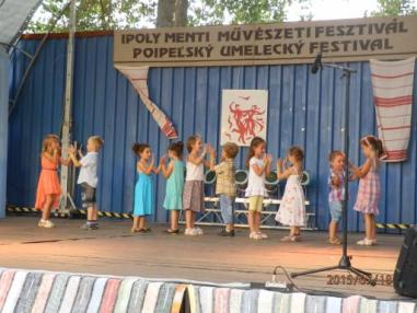 Chvíľe festivalu v amfiteátri_18.7.2015 Chvíľe festivalu v amfiteátri_18.7.2015
