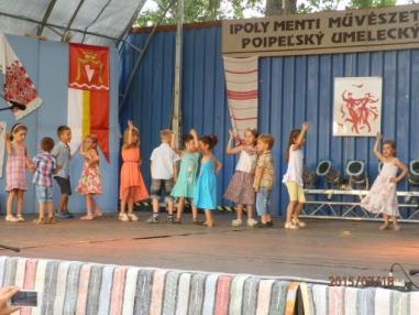 Chvíľe festivalu v amfiteátri_18.7.2015 Chvíľe festivalu v amfiteátri_18.7.2015