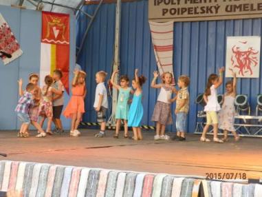 Chvíľe festivalu v amfiteátri_18.7.2015 Chvíľe festivalu v amfiteátri_18.7.2015
