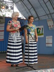 Chvíľe festivalu v amfiteátri_18.7.2015 Chvíľe festivalu v amfiteátri_18.7.2015