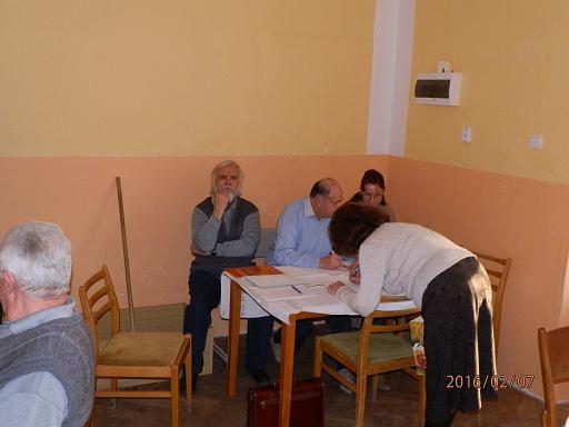 Fotogaléria Výročná schôdza CSEMADOK -A CSEMADOK évzáró közgyülése-2016.2.7 (28) Výročná schôdza CSEMADOK -A CSEMADOK évzáró közgyülése-2016.2.7