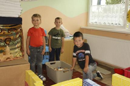 Uvítanie detí v MŠ Uvítanie detí v MŠ