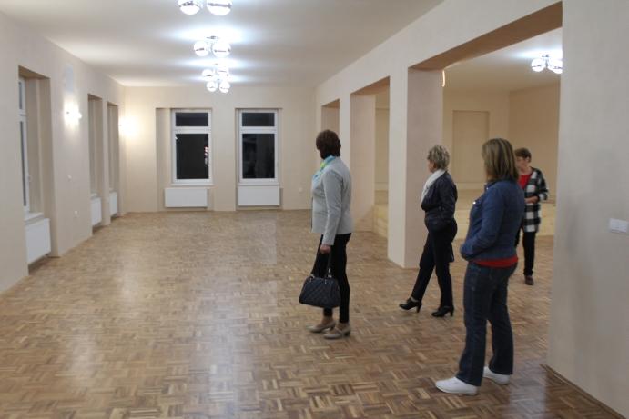Fotogaléria Rekonštrukcia budovy pohostinstva a zdravotného strediska na KD_od decembra 2016 do októbra 2017 (38) Rekonštrukcia budovy pohostinstva a zdravotného strediska na KD_od decembra 2016 do októbra 2017