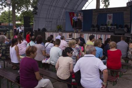Momentky z festivaluFoto:Š Šimon Momentky z festivaluFoto:Š Šimon