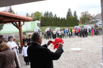Slávnostné otvorenie s účastníkmiAutor:Š Šimon Slávnostné otvorenie s účastníkmiAutor:Š Šimon
